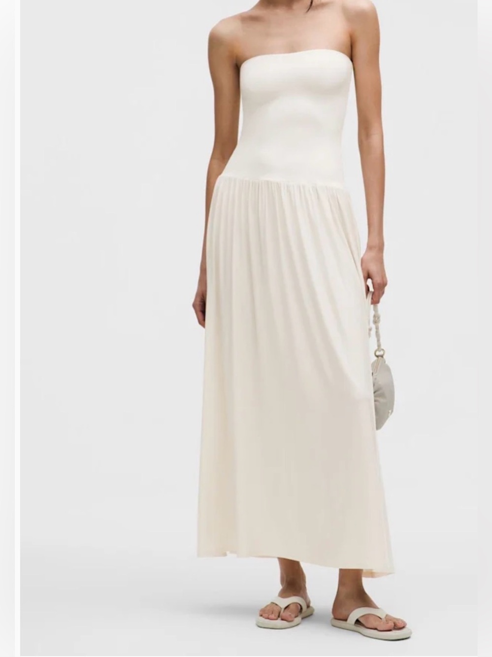 Lululemon maxi skirt/dress